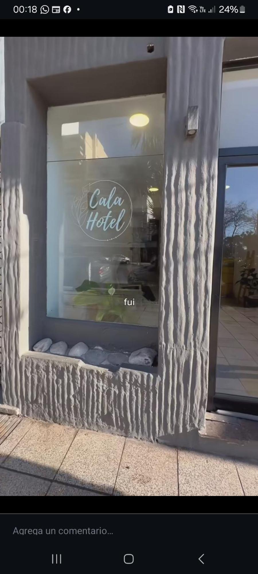 Cala Hotel Mdp Mar del Plata Zewnętrze zdjęcie